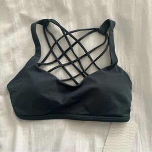 Lululemon Free To Be Bra - Wild